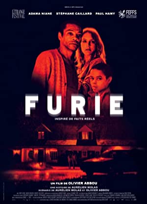 Furie poster
