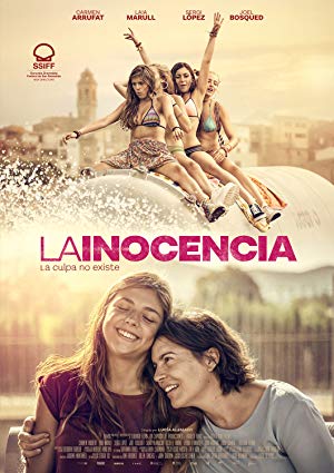 The Innocence poster