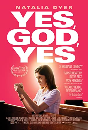 Yes, God, Yes poster