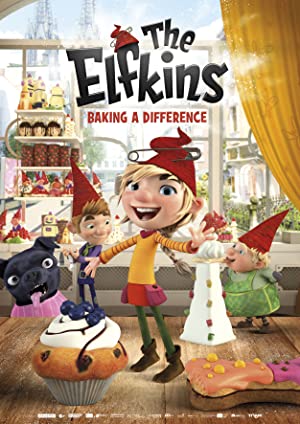 The Elfkins poster