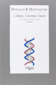 Gödel, Escher, Bach: un Eterno y Grácil Bucle