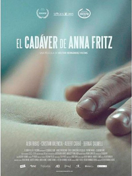 El-cadaver-de-Anna-Fritz-poster