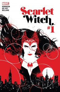 Scarlet Witch #1