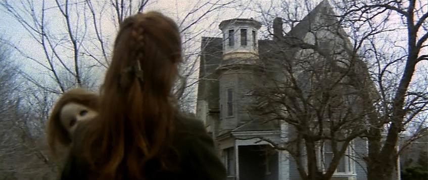 'Aquella Casa al Lado del Cementerio' dirigida por Lucio Fulci. 1981
