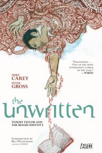 The Unwritten #1