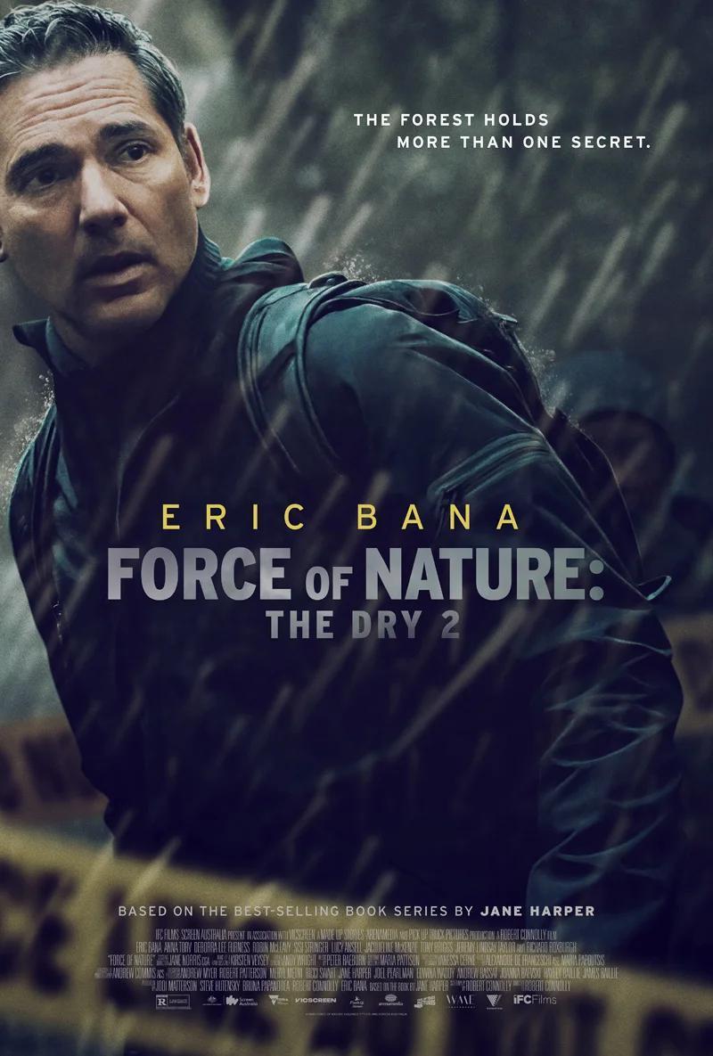 Force of Nature: The Dry 2 (2024. Robert Connolly)