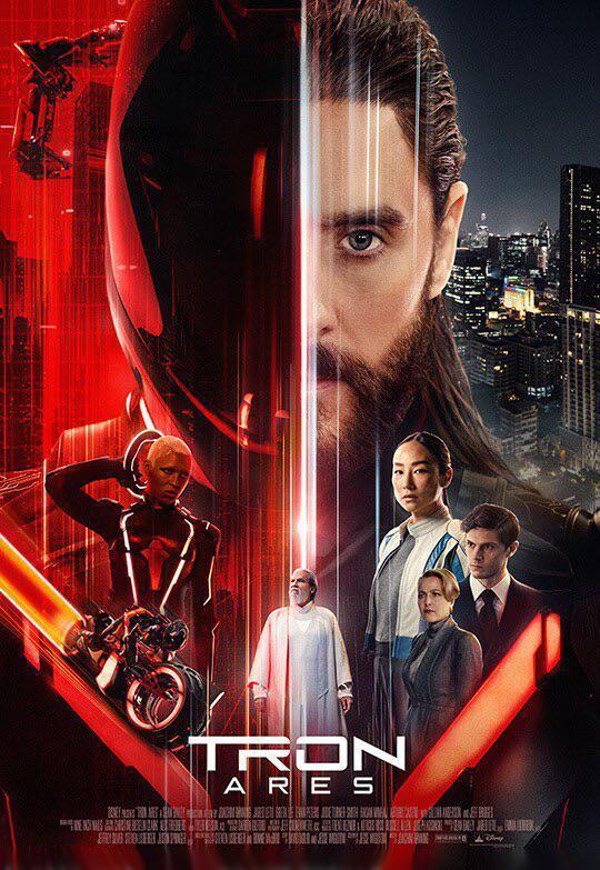 TRON: Ares (2025. Joachim Rønning) image-37346