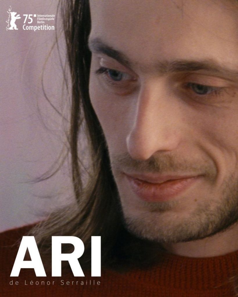 Ari (2025. Ari. Léonor Serraille) FICX Festival de cine de Gijon 2025 image-37669