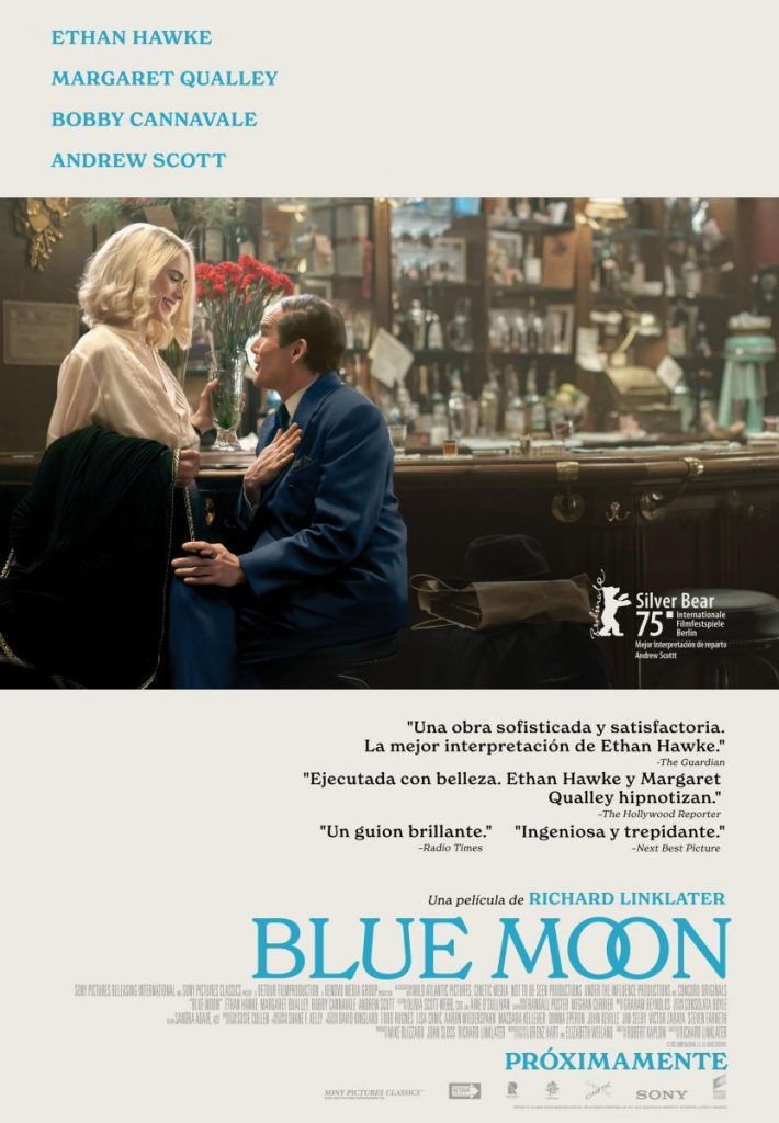 Blue moon (2025. Richard Linklater) FICX Festival de cine de Gijon 2025 image-37837