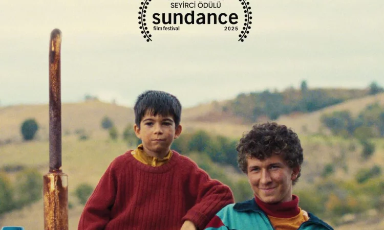 DJ Ahmet (2025. Georgi M. Unkovski) SEFF Festival de cine de Sevilla 2025. image-37714