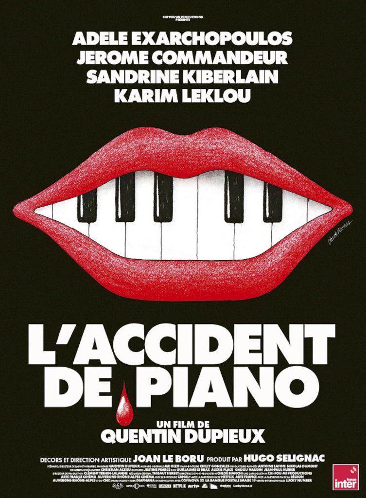 El accidente de piano (2025. L’accident de piano. Quentin Dupieux) SEFF Festival de cine de Sevilla 2025 image-37614