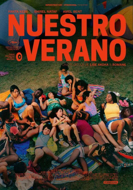 Nuestro verano (2025. Ma frère. Lise Akoka, Romane Gueret) FICX Festival de cine de Gijon 2025 image-37966