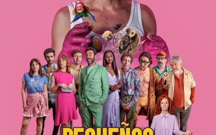 Pequeños calvarios (2025. Javier Polo Gandía) Festival de cine de Malaga 2025 image-37503