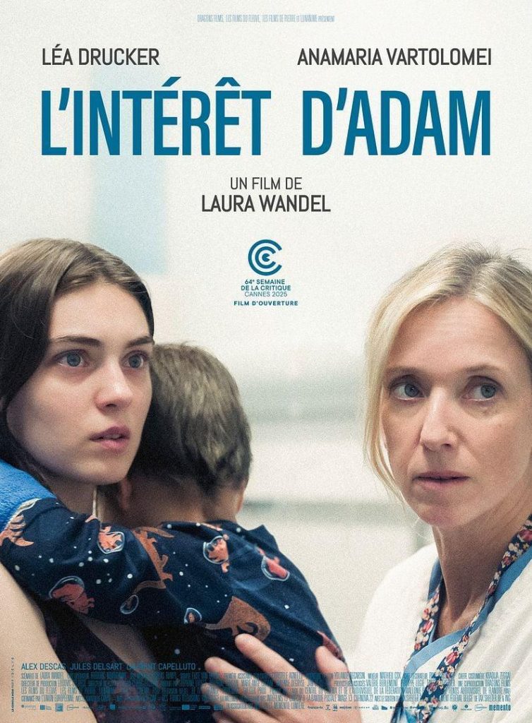 Por el bien de Adam (2025. L’intérêt d’Adam. Laura Wandel) FICX Festival de cine de Gijon 2025 image-37887