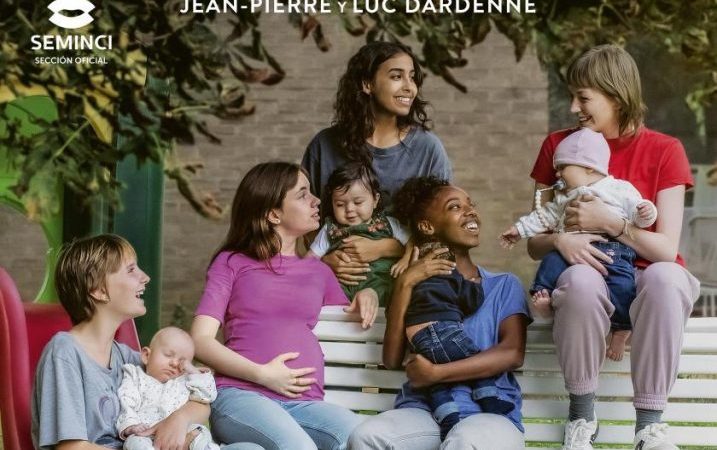 Recien nacidas (2025. Jeunes mères. Jean-Pierre Dardenne y Luc Dardenne) Festival de cine de Valladolid 2025 image-37475