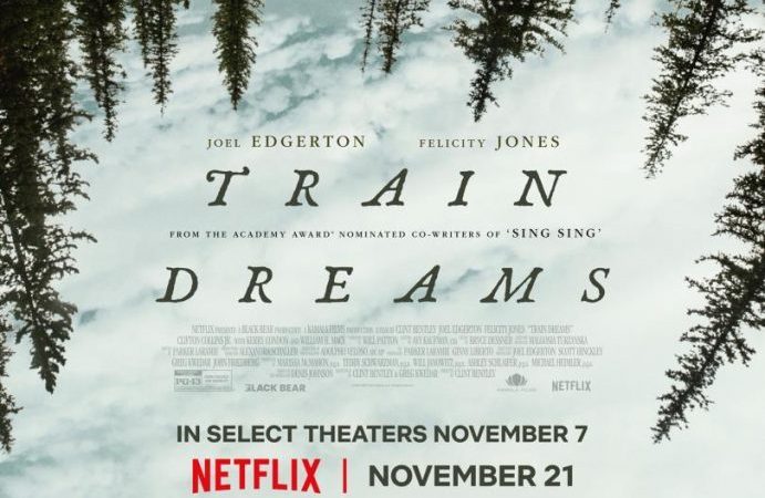 Sueños de trenes (2025. Train dreams. Clint Bentley) image-37872