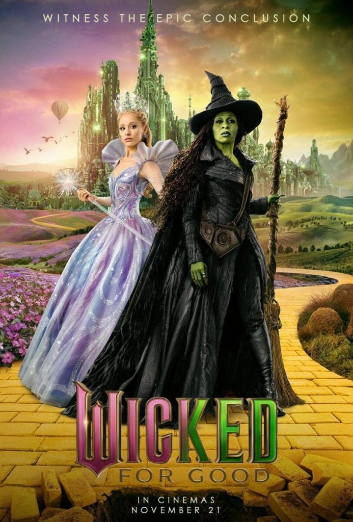 Wicked: Parte II (2025. Wicked: For Good. Jon M. Chu) image-37912