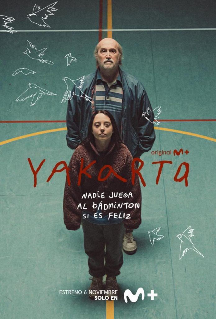 Yakarta (2025. Elena Trapé, Javier Cámara, Fernando Delgado-Hierro y Diego San José) SEMINCI Festival de cine de Valladolid 2025 image-37845