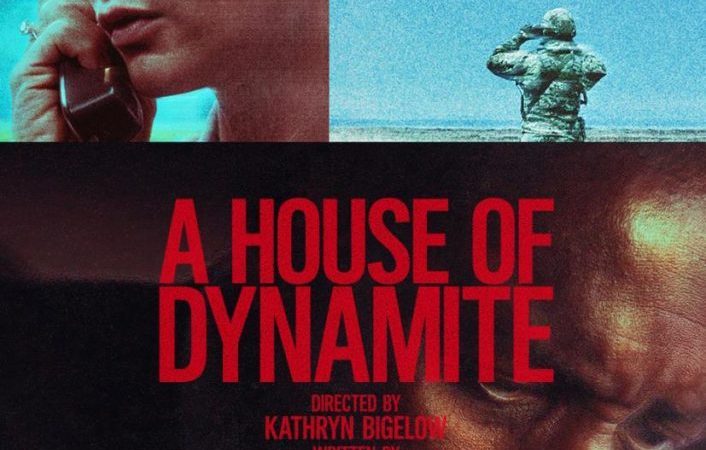 Una casa llena de dinamita (2025. A House of Dynamite. Kathryn Bigelow) image-37444