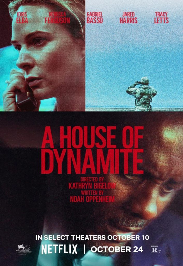 Una casa llena de dinamita (2025. A House of Dynamite. Kathryn Bigelow) image-37444