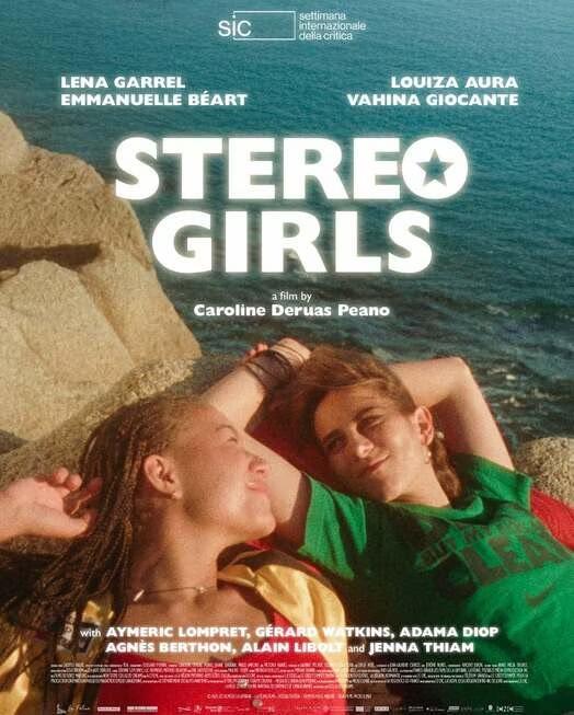 Stereo girls (2025. Les Immortelles. Caroline Deruas-Garrel) FICX Festival de Gijon 2025 image-37895