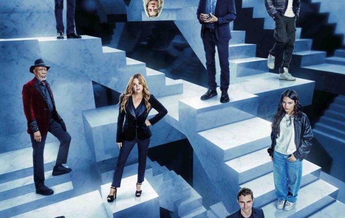 Ahora me ves 3 (2025.. Now You See Me: Now You Don’t. Ruben Fleischer) image-37640