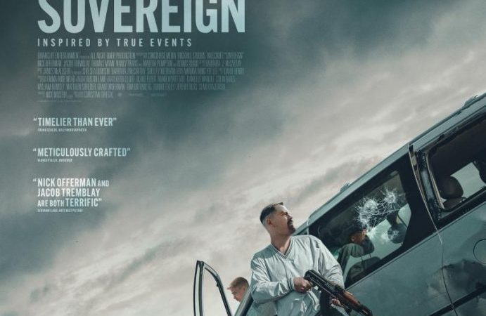 Ciudadanos soberanos (2025. Sovereign. Christian Swegal) image-38265