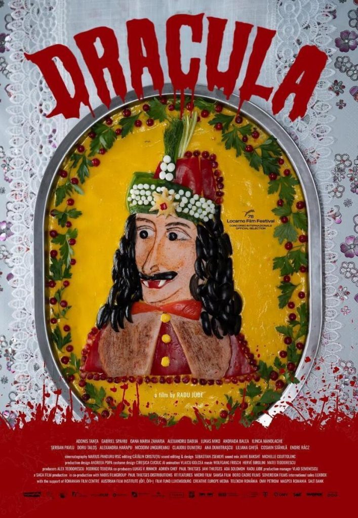 Dracula (2025. Radu Jude) Festival de cine de Sitges 2025 – Festival de cine de Gijon 2025 image-38298