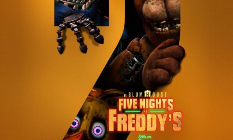 Five Nights at Freddy’s 2 (2025. Emma Tammi) image-38365