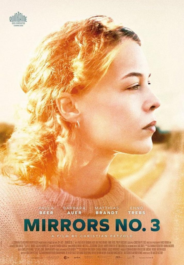 Mirrors No. 3 (2025. Miroirs No. 3. Christian Petzold) SEMINICI Festival de cine de Valladolid 2025 image-38166
