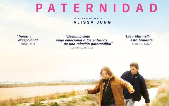 Baja de paternidad (2025. Paternal Leave. Alissa Jung) image-38258