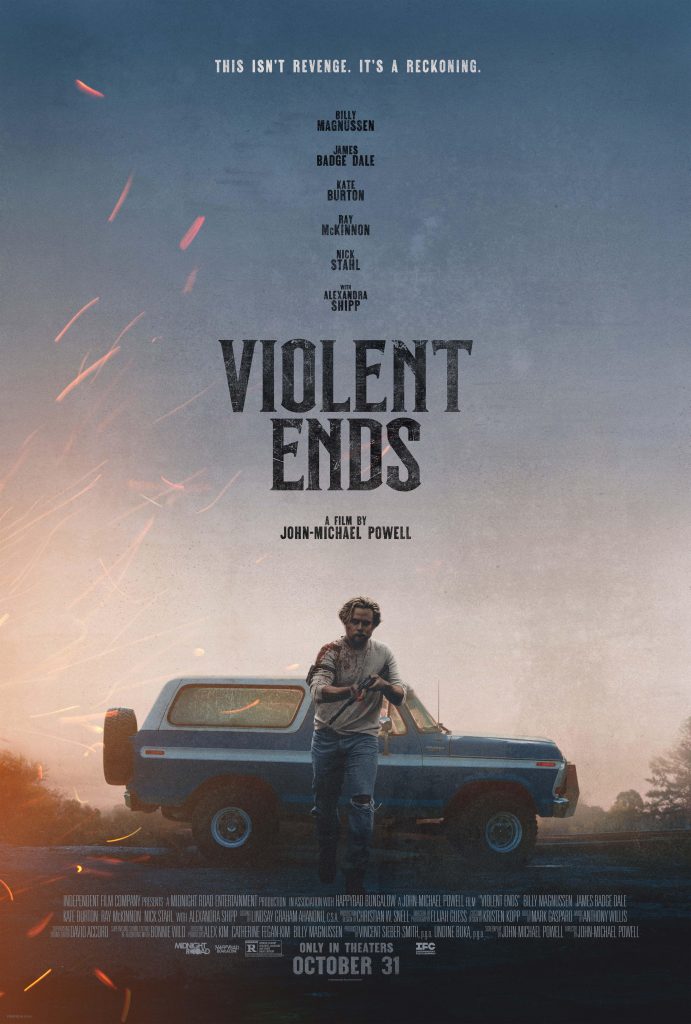 Violent Ends (2025. John-Michael Powell) image-38374