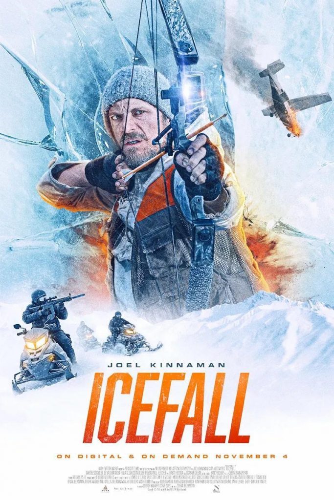 Icefall (2025. Stefan Ruzowitzky) image-38839