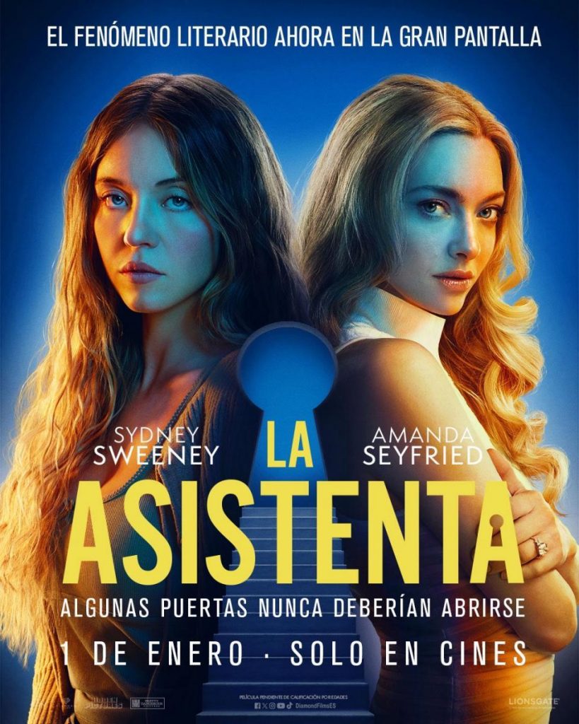 La asistenta (2025. The Housemaid. Paul Feig) image-38684