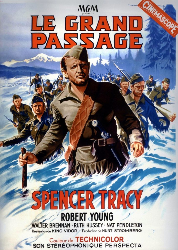 Paso al noroeste (1940. Northwest Passage. King Vidor) image-39097
