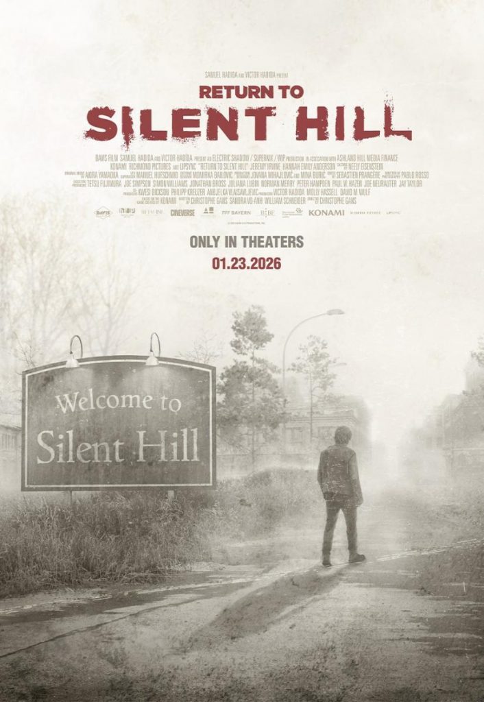 Return to Silent Hill (2026. Christophe Gans) image-39060