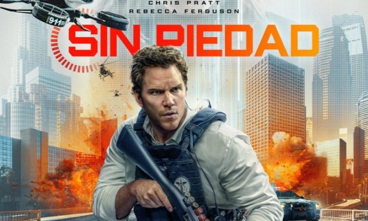 Sin piedad (2026. Mercy. Timur Bekmambetov) image-39050