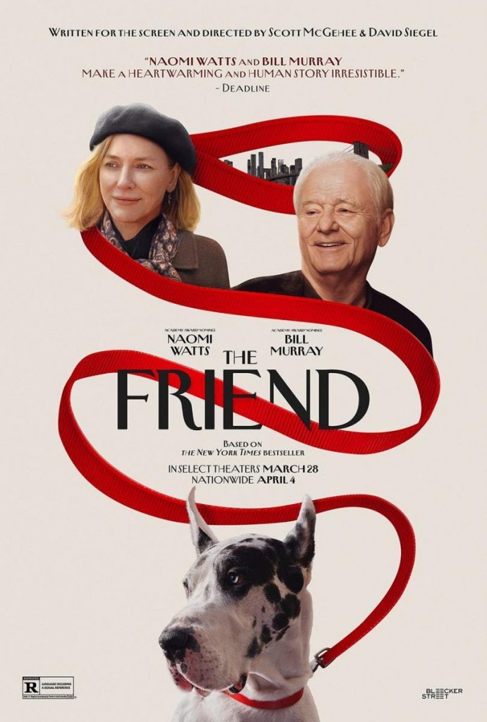 El amigo (2024. The friend. Scott McGehee y David Siegel) image-39070