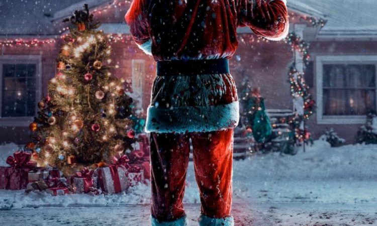 Noche de paz, noche de horror (2025. Silent Night, Deadly Night. Mike P. Nelson) image-39137