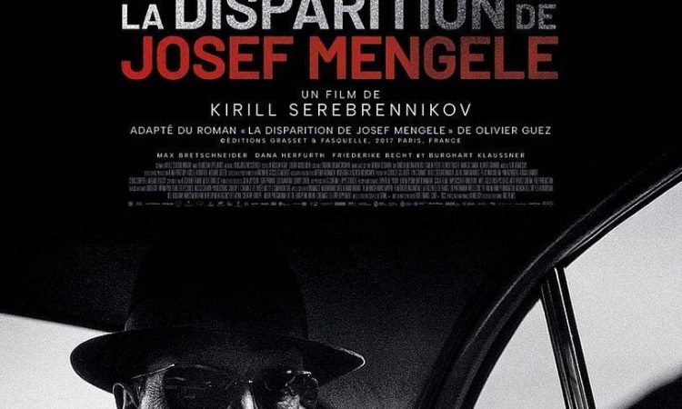 La desaparición de Josef Mengele. (2025. Das Verschwinden des Josef Mengele. Kirill Serebrennikov) image-39487