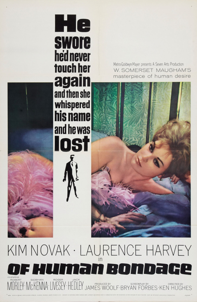 Servidumbre humana (1964. Of Human Bondage. Ken Hughes, Henry Hattaway) image-39891