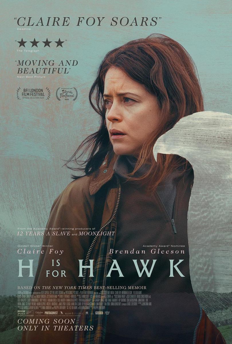 H Is for Hawk (2025. Philippa Lowthorpe) image-39644