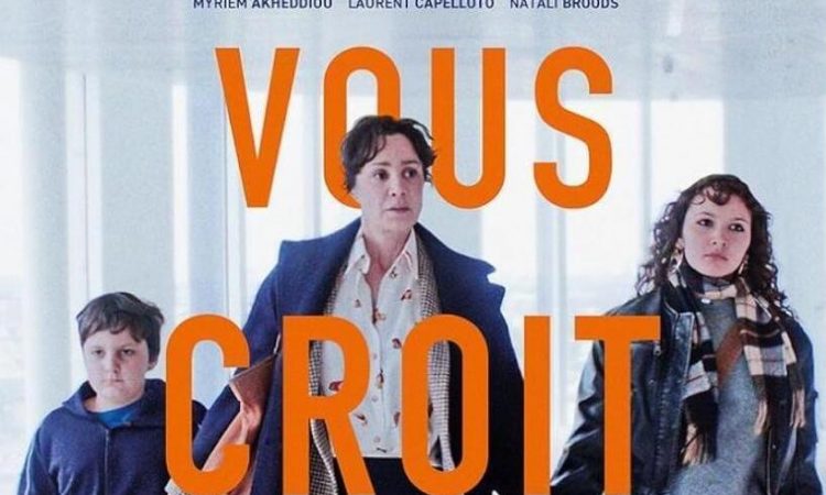 Yo te creo (2026. On vous croit. Charlotte Devillers, Arnaud Dufeys) Festival de cine de Sevilla 2025 image-39868