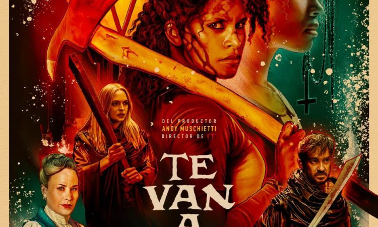 Te van a matar (2026. They Will Kill You. Kirill Sokolov) image-39990