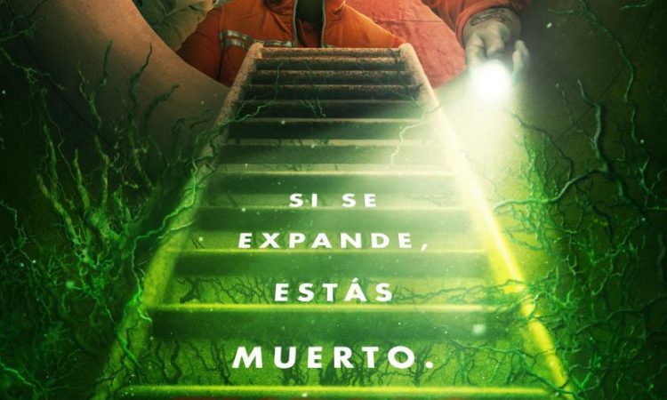 Turno de noche (2026. Cold storage. Jonny Campbell) image-39929