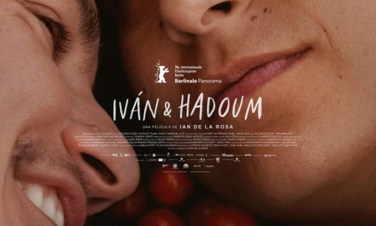 Iván & Hadoum (2026. Ian de la Rosa) Festival de cine de Málaga 2026 image-40196
