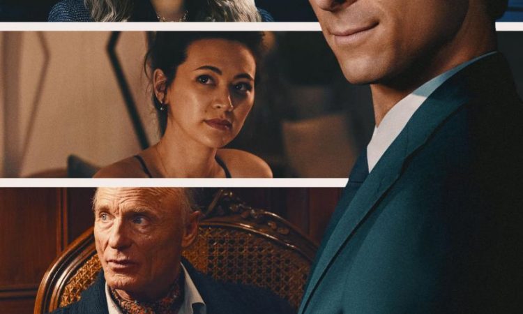 Jugada maestra (2026. How to Make a Killing. John Patton Ford) image-40281