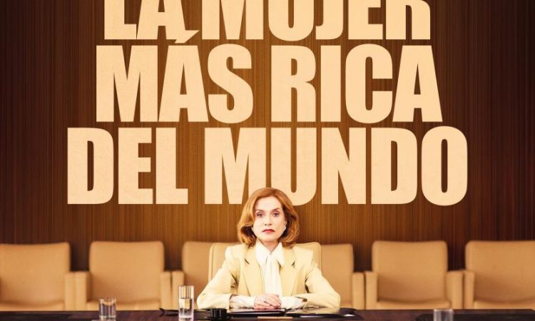 La mujer más rica del mundo (2025. La femme la plus riche du monde. Thierry Klifa) image-40147