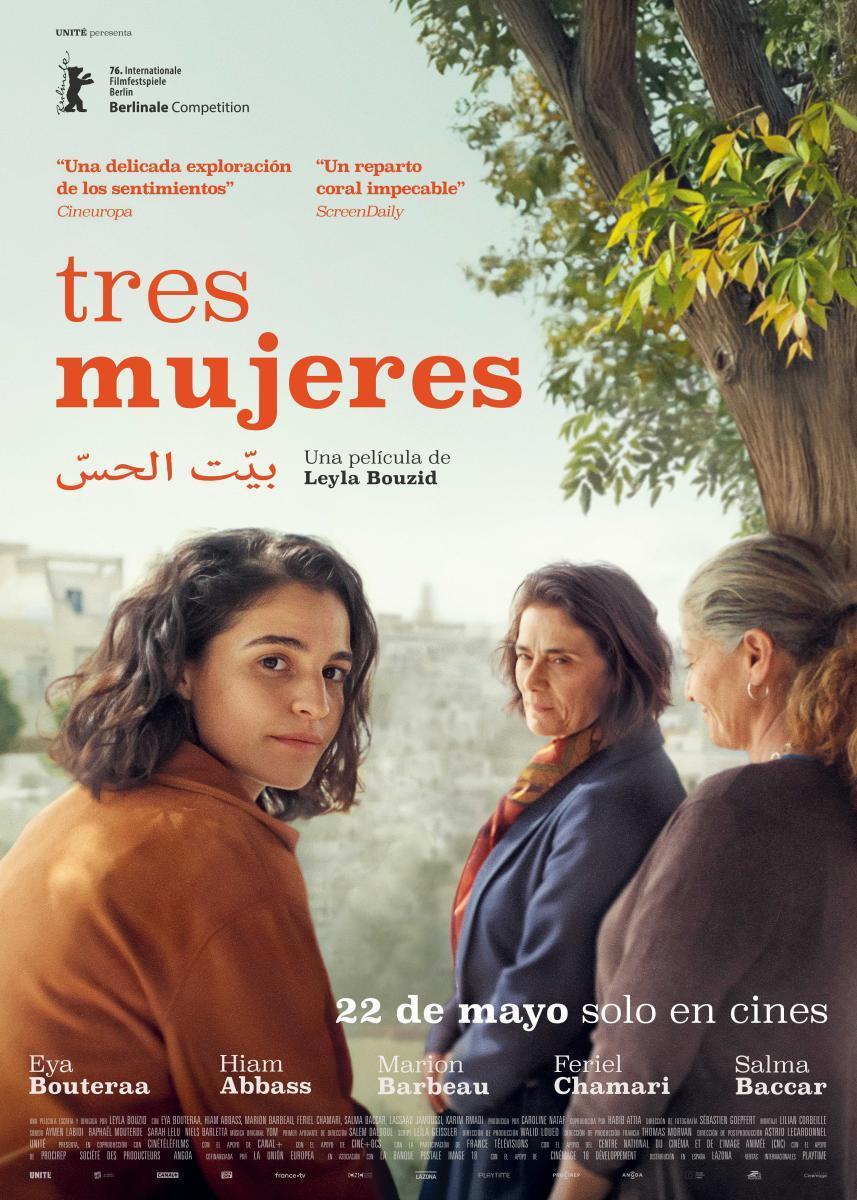 Tres mujeres (2026. À voix basse. Leyla Bouzid)) image-40899
