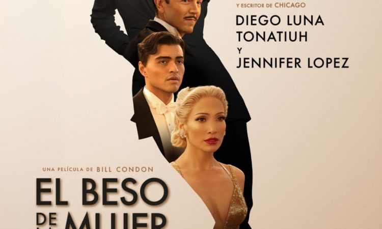 El beso de la mujer araña (2025. Kiss of the Spider Woman. Bill Condón) image-41161